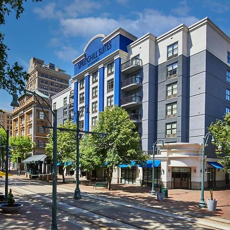Springhill Suites Memphis Downtown Екстер'єр фото