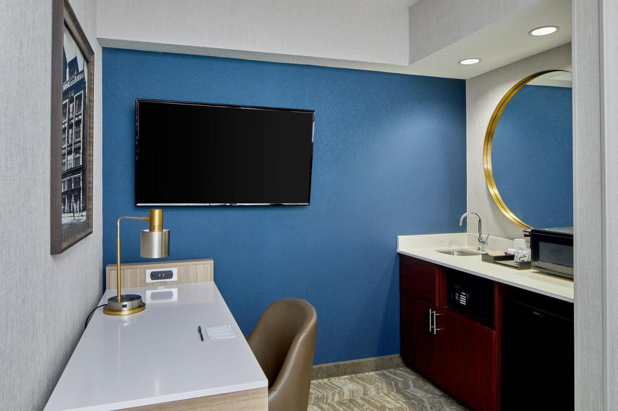 Springhill Suites Memphis Downtown Екстер'єр фото