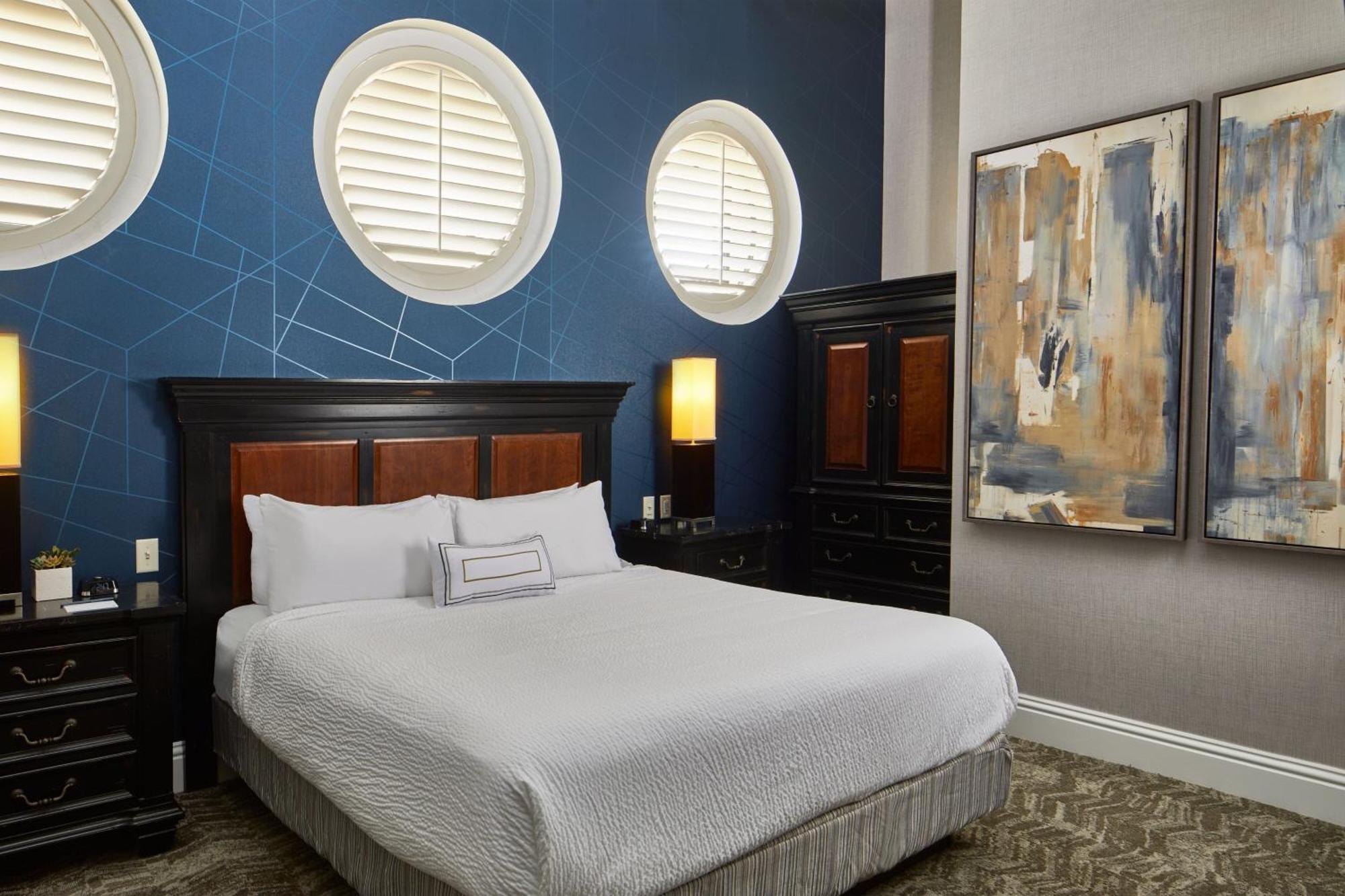 Springhill Suites Memphis Downtown Екстер'єр фото