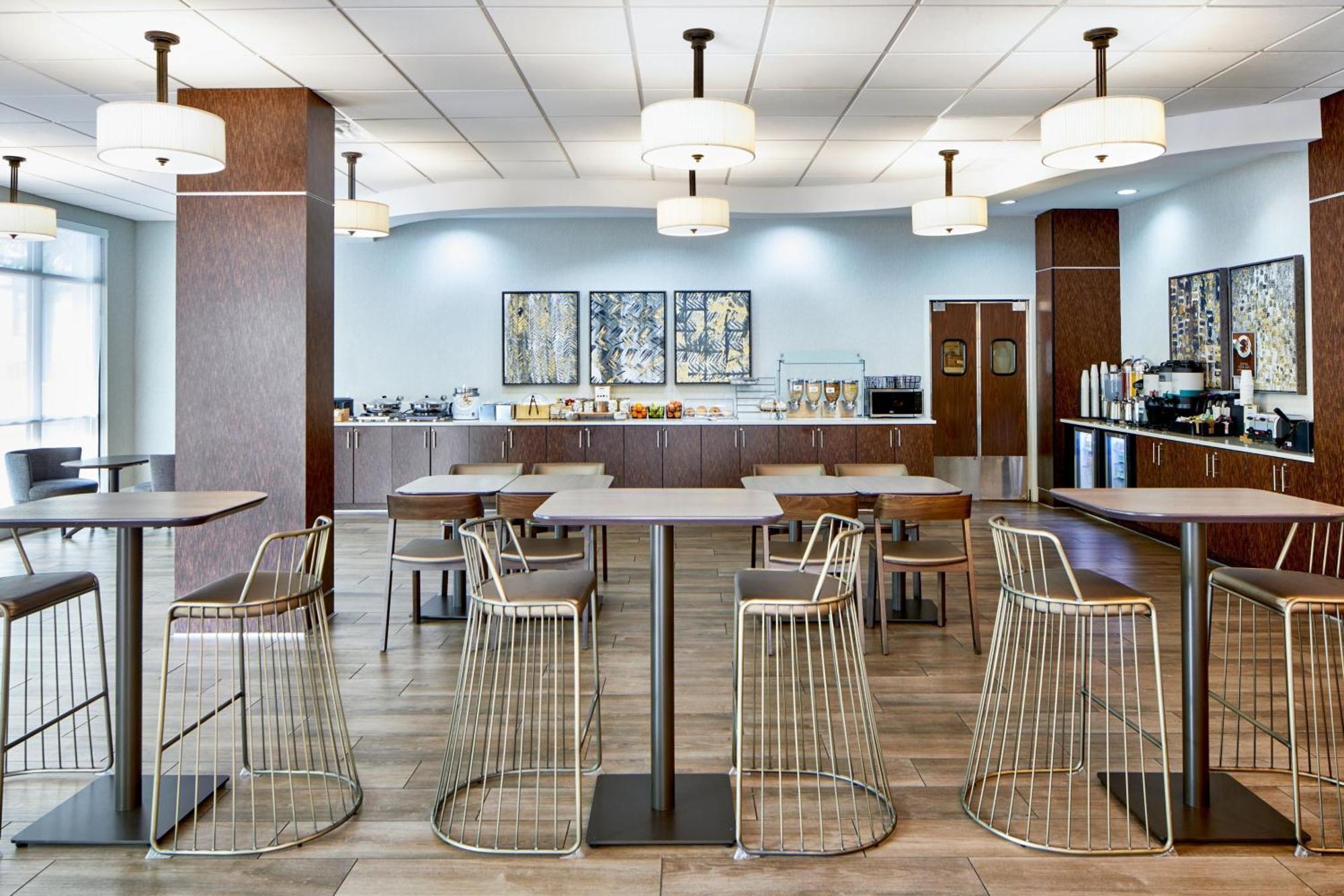 Springhill Suites Memphis Downtown Екстер'єр фото