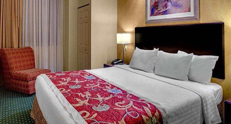 Springhill Suites Memphis Downtown Екстер'єр фото
